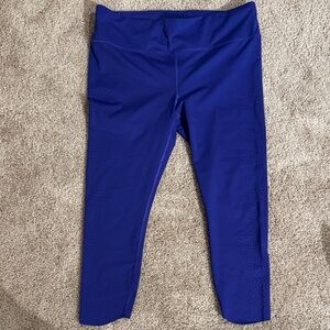 Athleta Vibrant Purple Activewear